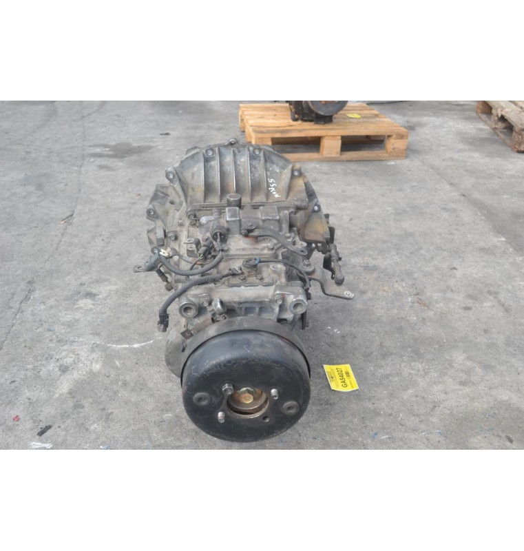 Χειροκίνητο Σασμάν Mitsubishi Canter 3.0 4P10 2010-2018 M038S5 ME536106