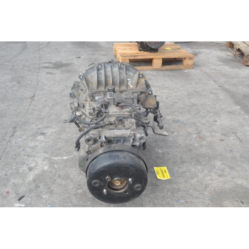 Χειροκίνητο Σασμάν Mitsubishi Canter 3.0 4P10 2010-2018 M038S5 ME536106