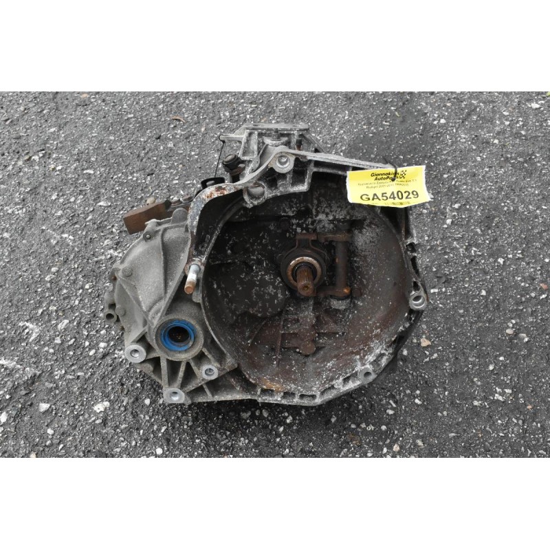 Χειροκίνητο Σασμάν Fiat Punto Evo 1.3 Multijet 2005-2012 199A2000