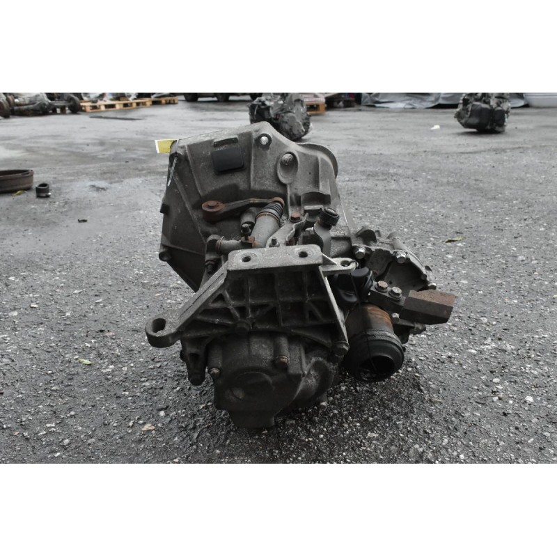 Χειροκίνητο Σασμάν Fiat Punto Evo 1.3 Multijet 2005-2012 199A2000