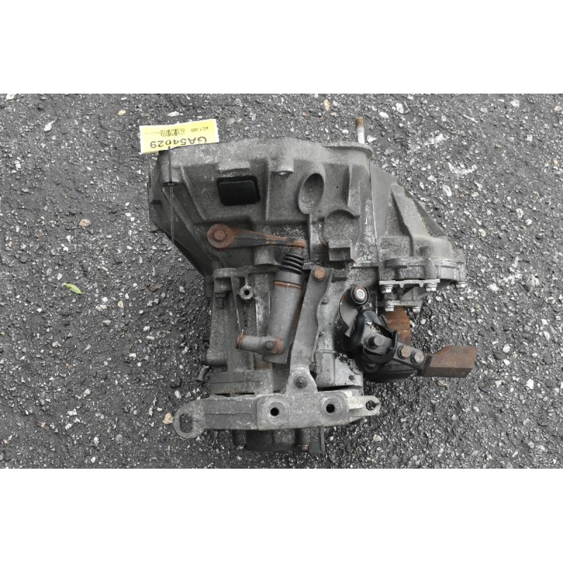 Χειροκίνητο Σασμάν Fiat Punto Evo 1.3 Multijet 2005-2012 199A2000