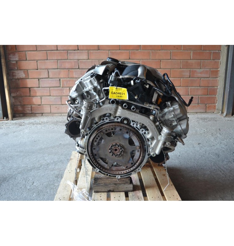 Κινητήρας - Μοτέρ Porsche Cayenne 4500 Twin Turbo M4850 450ps 2002-2007