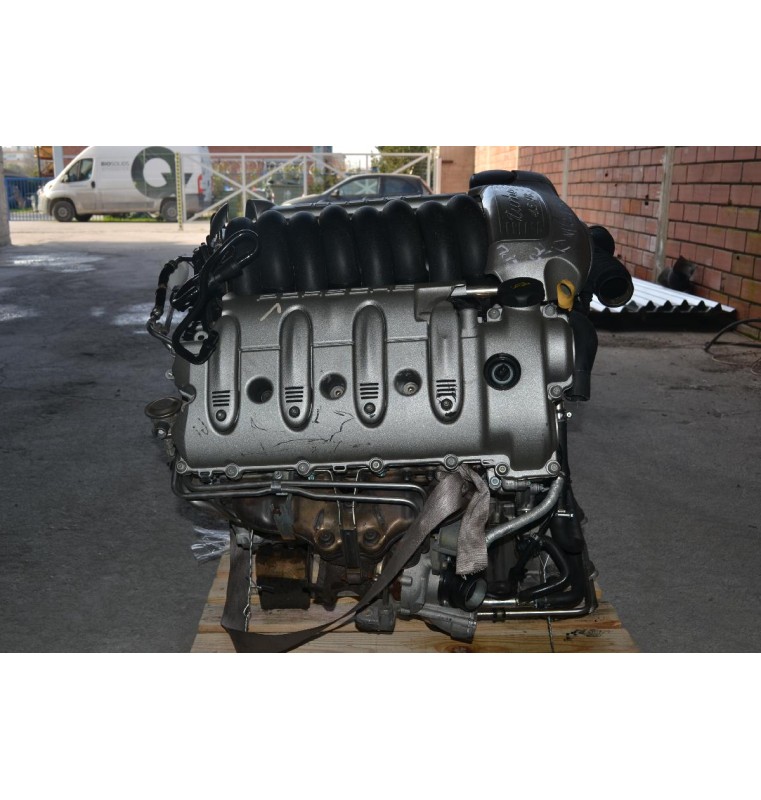 Κινητήρας - Μοτέρ Porsche Cayenne 4500 Twin Turbo M4850 450ps 2002-2007