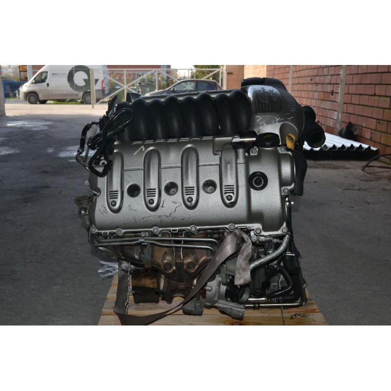 Κινητήρας - Μοτέρ Porsche Cayenne 4500 Twin Turbo M4850 450ps 2002-2007