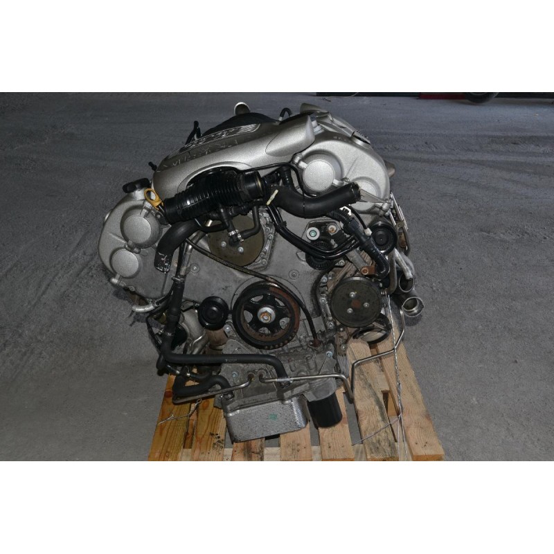 Κινητήρας - Μοτέρ Porsche Cayenne 4500 Twin Turbo M4850 450ps 2002-2007
