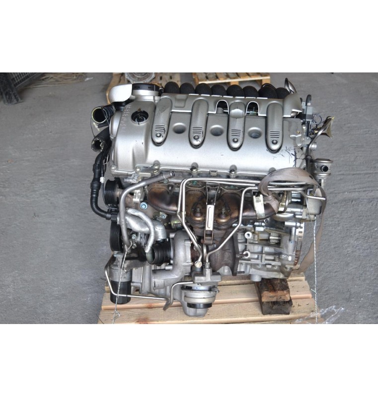 Κινητήρας - Μοτέρ Porsche Cayenne 4500 Twin Turbo M4850 450ps 2002-2007