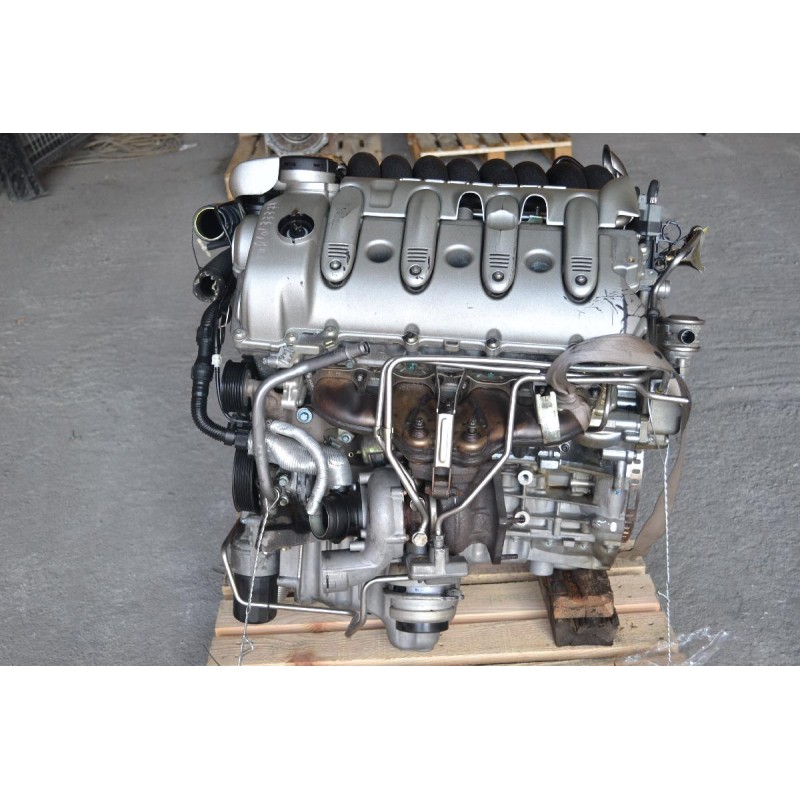 Κινητήρας - Μοτέρ Porsche Cayenne 4500 Twin Turbo M4850 450ps 2002-2007