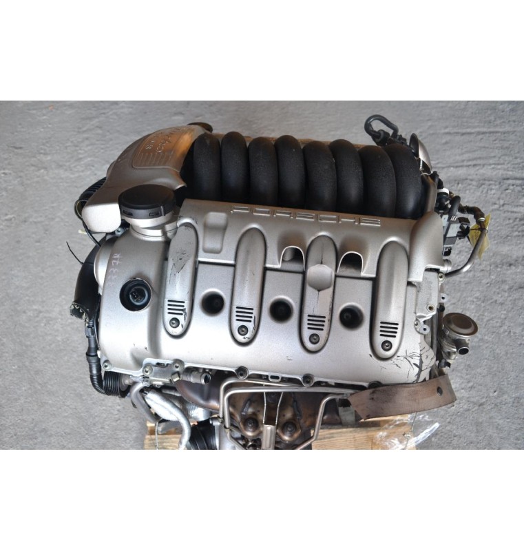 Κινητήρας - Μοτέρ Porsche Cayenne 4500 Twin Turbo M4850 450ps 2002-2007
