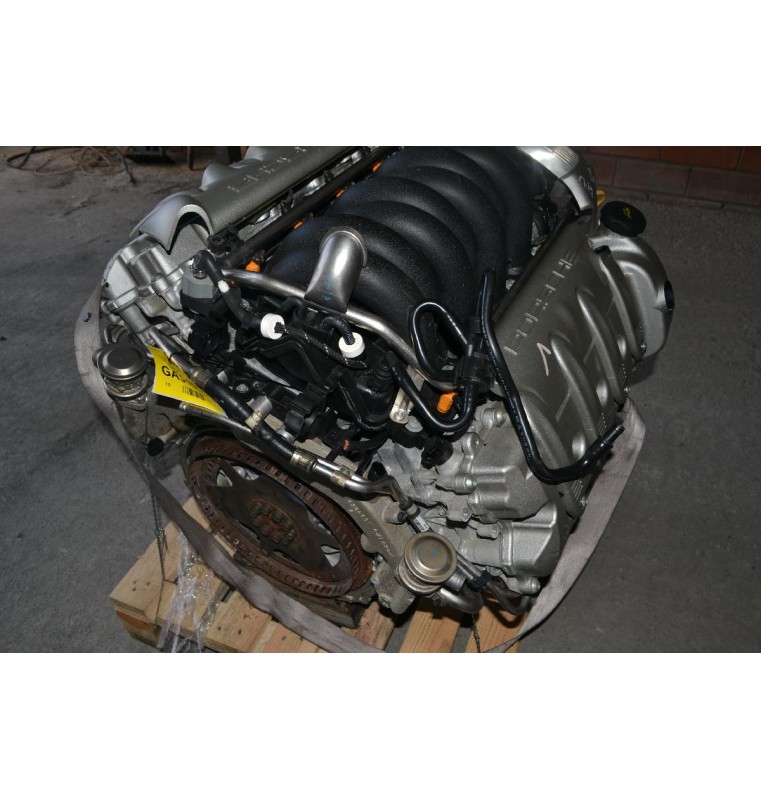 Κινητήρας - Μοτέρ Porsche Cayenne 4500 Twin Turbo M4850 450ps 2002-2007