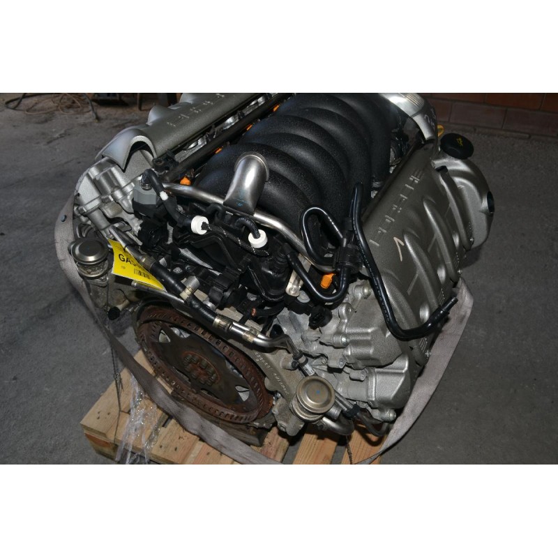 Κινητήρας - Μοτέρ Porsche Cayenne 4500 Twin Turbo M4850 450ps 2002-2007
