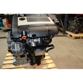 Κινητήρας - Μοτέρ Skoda Octavia - A3 - TT - Passat - Altea - Leon - Toledo 2.0 TFSI 200PS BWA 2004-2010