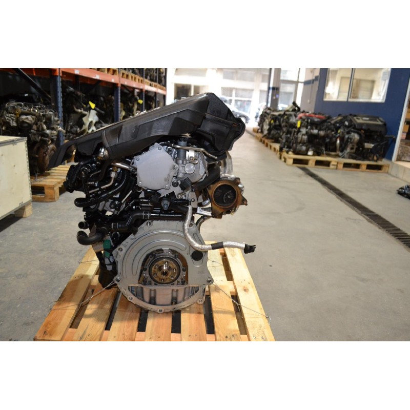 Κινητήρας - Μοτέρ Skoda Octavia - A3 - TT - Passat - Altea - Leon - Toledo 2.0 TFSI 200PS BWA 2004-2010
