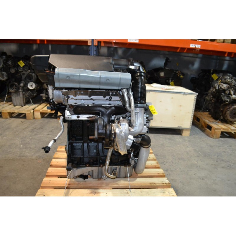 Κινητήρας - Μοτέρ Skoda Octavia - A3 - TT - Passat - Altea - Leon - Toledo 2.0 TFSI 200PS BWA 2004-2010