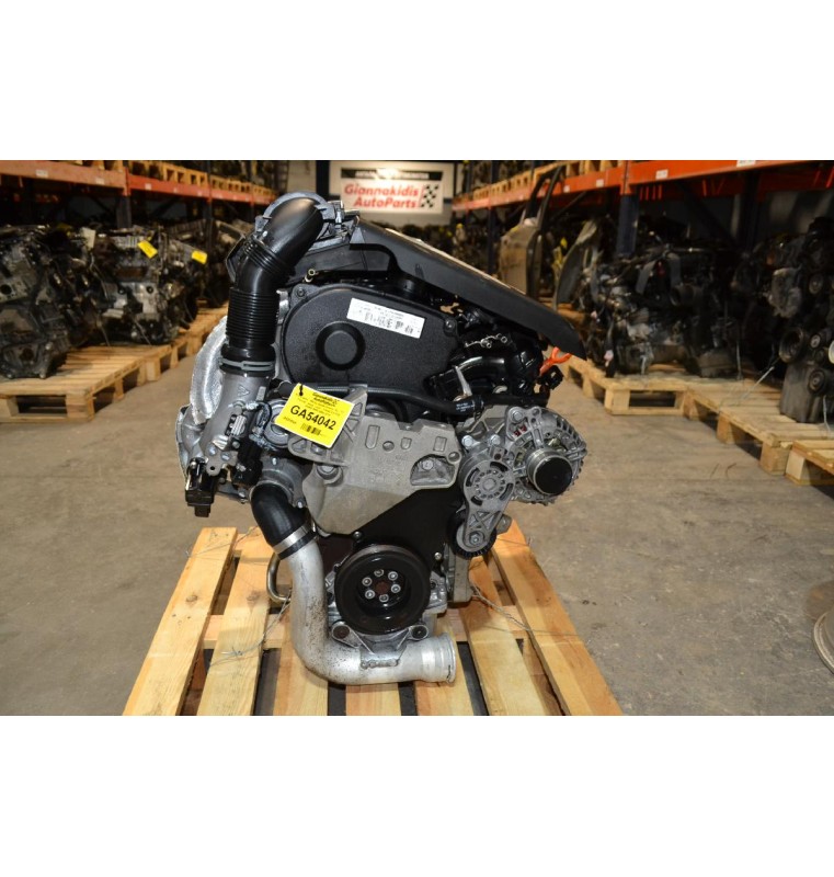 Κινητήρας - Μοτέρ Skoda Octavia - A3 - TT - Passat - Altea - Leon - Toledo 2.0 TFSI 200PS BWA 2004-2010