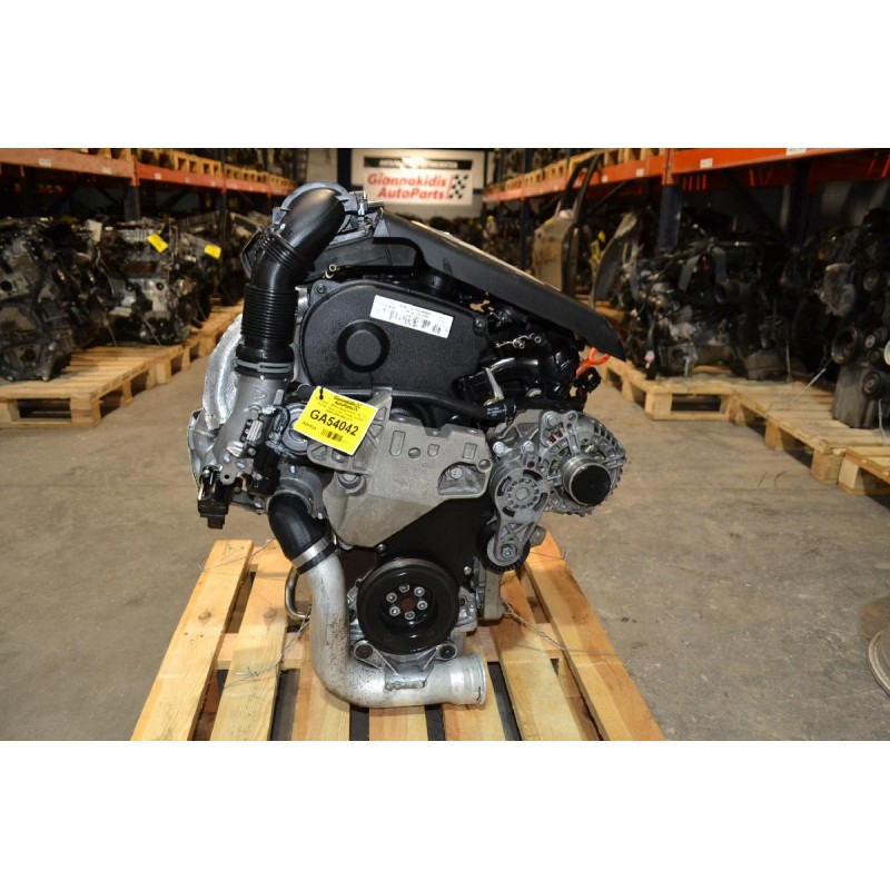 Κινητήρας - Μοτέρ Skoda Octavia - A3 - TT - Passat - Altea - Leon - Toledo 2.0 TFSI 200PS BWA 2004-2010