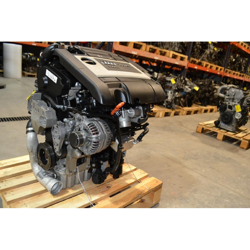 Κινητήρας - Μοτέρ Skoda Octavia - A3 - TT - Passat - Altea - Leon - Toledo 2.0 TFSI 200PS BWA 2004-2010