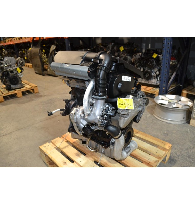 Κινητήρας - Μοτέρ Skoda Octavia - A3 - TT - Passat - Altea - Leon - Toledo 2.0 TFSI 200PS BWA 2004-2010