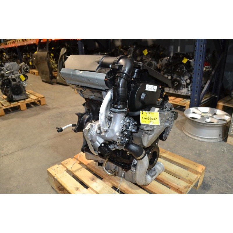 Κινητήρας - Μοτέρ Skoda Octavia - A3 - TT - Passat - Altea - Leon - Toledo 2.0 TFSI 200PS BWA 2004-2010