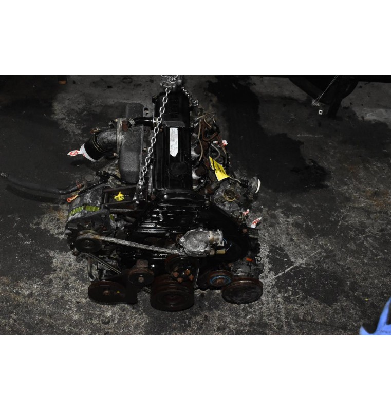 Κινητήρας - Μοτέρ Mazda B2200 E2200/ Kia 2.2 RF 1988-2000