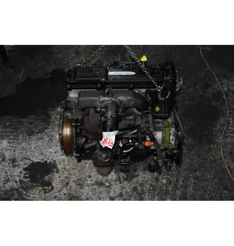 Κινητήρας - Μοτέρ Mazda B2200 E2200/ Kia 2.2 RF 1988-2000