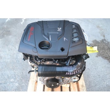 Κινητήρας - Μοτέρ Alfa Romeo Stelvio 2.0 Q4 55273835 280ps 2016-2022