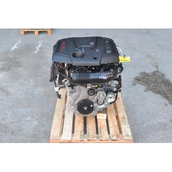 Κινητήρας - Μοτέρ Alfa Romeo Stelvio 2.0 Q4 55273835 280ps 2016-2022