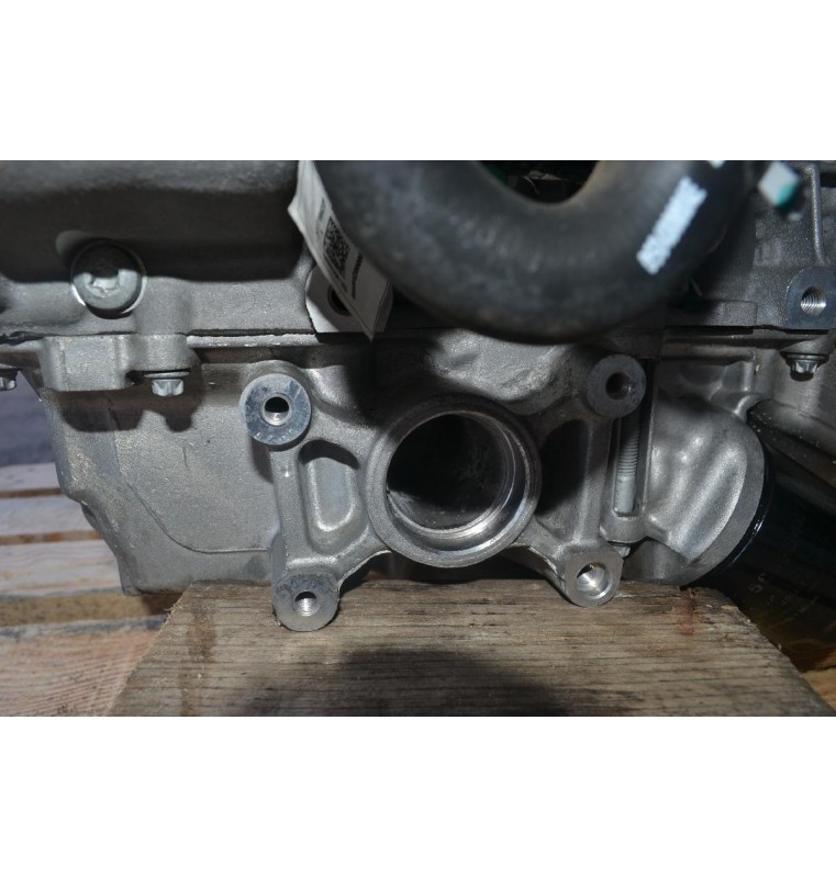 Κινητήρας - Μοτέρ Alfa Romeo Stelvio 2.0 Q4 55273835 280ps 2016-2022