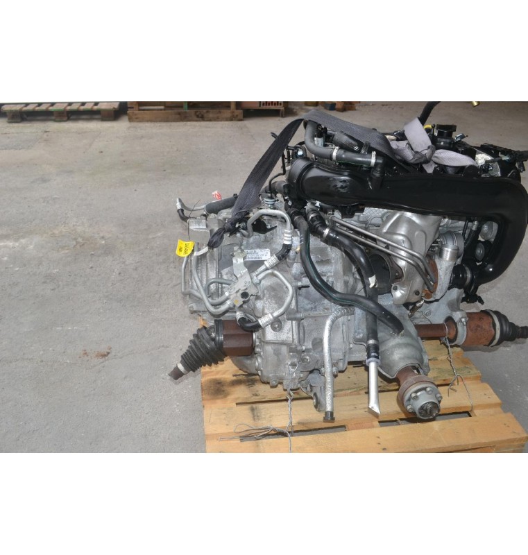 Αυτόματο Σασμάν 4x4 Ford Kuga 1.5 Ecoboost M9MA 182ps 2018-2020 (FV4P-7000-BB)