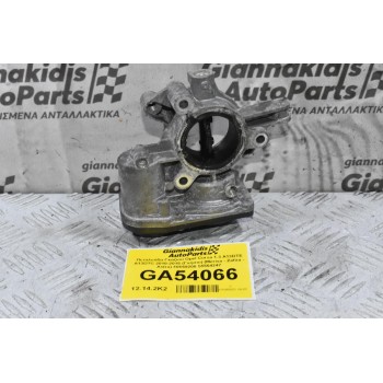 Πεταλούδα Γκαζιού Opel Corsa 1.3 A13DTE A13DTC 2010-2015 (Γνήσιο) (Meriva - Zafira - Astra) 50569200 55564247