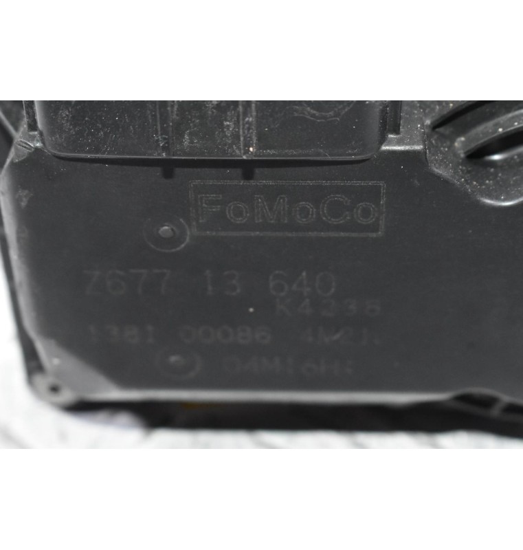 Πεταλούδα Γκαζιού Mazda 3 Z6 2004-2008 Z67713640 138100086 (Γνήσια) (Fomoco)