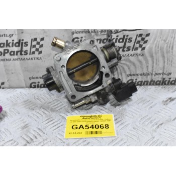 Πεταλούδα Γκαζιού Toyota Corolla / Celica 1.8 2ZZ 2001-2010 89452-35020 198500-1061 (Γνήσια)