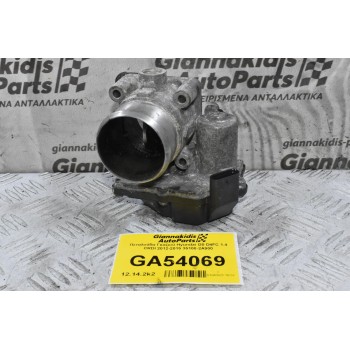 Πεταλούδα Γκαζιού Hyundai I20 D4FC 1.4 CRDI 2012-2015 35100-2A900