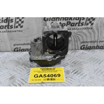 Πεταλούδα Γκαζιού Hyundai I20 D4FC 1.4 CRDI 2012-2015 35100-2A900