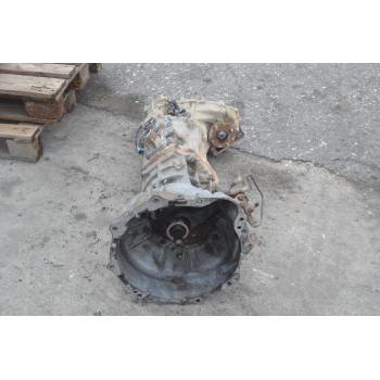 Χειροκίνητο Σασμάν Toyota Hilux 1KD - 2KD KUN25 2005-2015