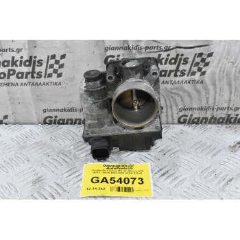 Πεταλούδα Γκαζιού Nissan Almera N16 QG16 / QG15 2000-2006 SERA 576-01