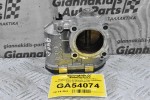 Πεταλούδα Γκαζιού Fiat Grande Punto 500L Tipo Bravo Doblo Stilo 1.4 Turbo MultiAir 135ps 955A7000 2009-2014 0280750137 (Lancia Ypsilon / Alfa Romeo Mito / Giulietta / Abarth 500 595 695)