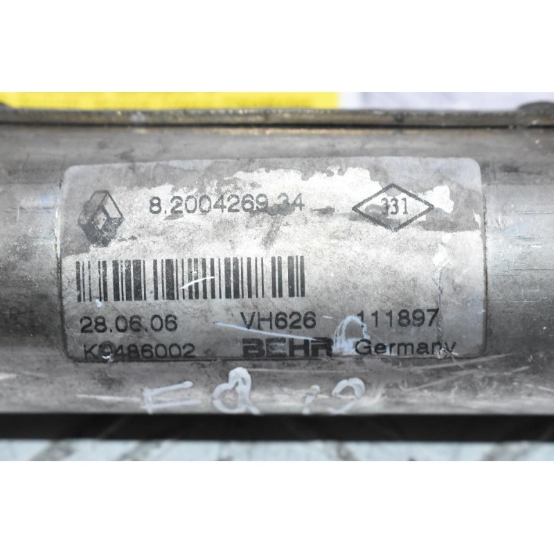 Ψυγείο EGR Suzuki Grand Vitara F9QB264 1.9 DDIS 2006-2012 8200426934