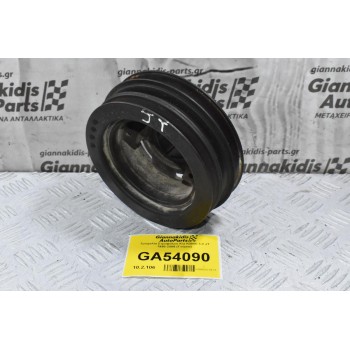 Τροχαλία Στροφάλου Kia K3000 3.0 JT 1990-2005 (Γνήσια)