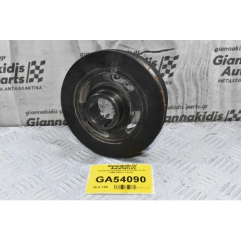 Τροχαλία Στροφάλου Kia K3000 3.0 JT 1990-2005 (Γνήσια)