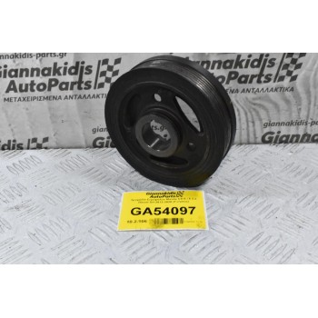 Τροχαλία Στροφάλου Mazda CX-5 / 6 2.2 Diesel SH 2012-2020 (Γνήσιος)