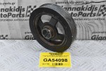 Τροχαλία Στροφάλου Kia Picanto / Hyundai I10 - I20 1.2 G4LA 2004-2020 (Γνήσιο)
