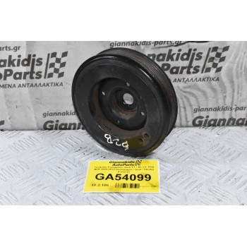 Τροχαλία Στροφάλου Audi TT / A3 1.8 TFSI BZB 2005-2012 (Volswagen / Seat / Skoda) (Γνήσια)