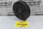 Τροχαλία Στροφάλου Audi TT / A3 1.8 TFSI BZB 2005-2012 (Volswagen / Seat / Skoda) (Γνήσια)
