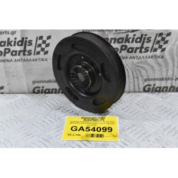Τροχαλία Στροφάλου Audi TT / A3 1.8 TFSI BZB 2005-2012 (Volswagen / Seat / Skoda) (Γνήσια)