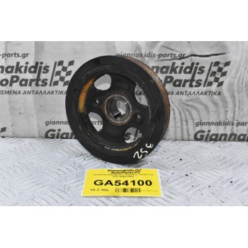 Τροχαλία Στροφάλου Daihatsu Terios 1.5 3SZ 2006-2009