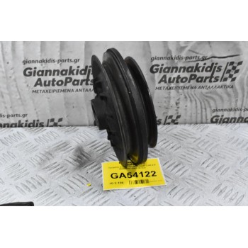 Τροχαλία Στροφάλου Mitsubishi L300 2.5 4D56 1997-2001 (Ντίζα)