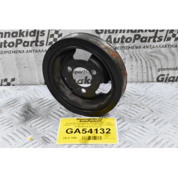 Τροχαλία Στροφάλου Peugeot 207 - 308 / Citroen C4 THP 5FT 1.6 Turbo (Mini Cooper) V756280180-03 (Γνήσια)