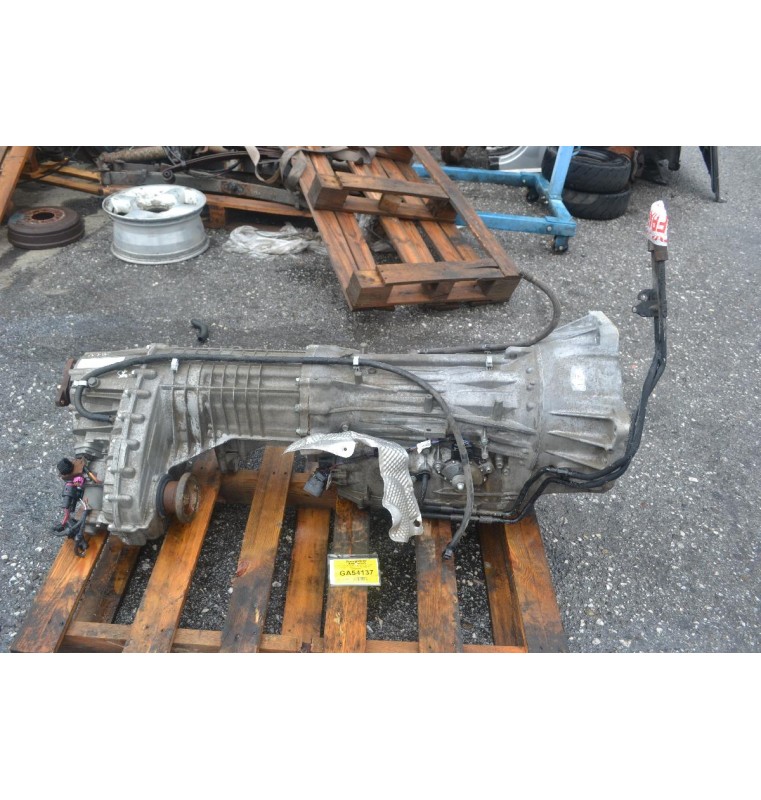 Αυτοματο Σασμαν Porche / Volkswagen Touareg - Audi Q7 3.2 FSI HZZ NVG 09D300038F