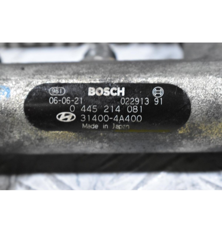 Μπεκιέρα - Φλογέρα Kia Sorento 2.5 D4CB 170ps 2003-2010 31400-4A400 0445214081