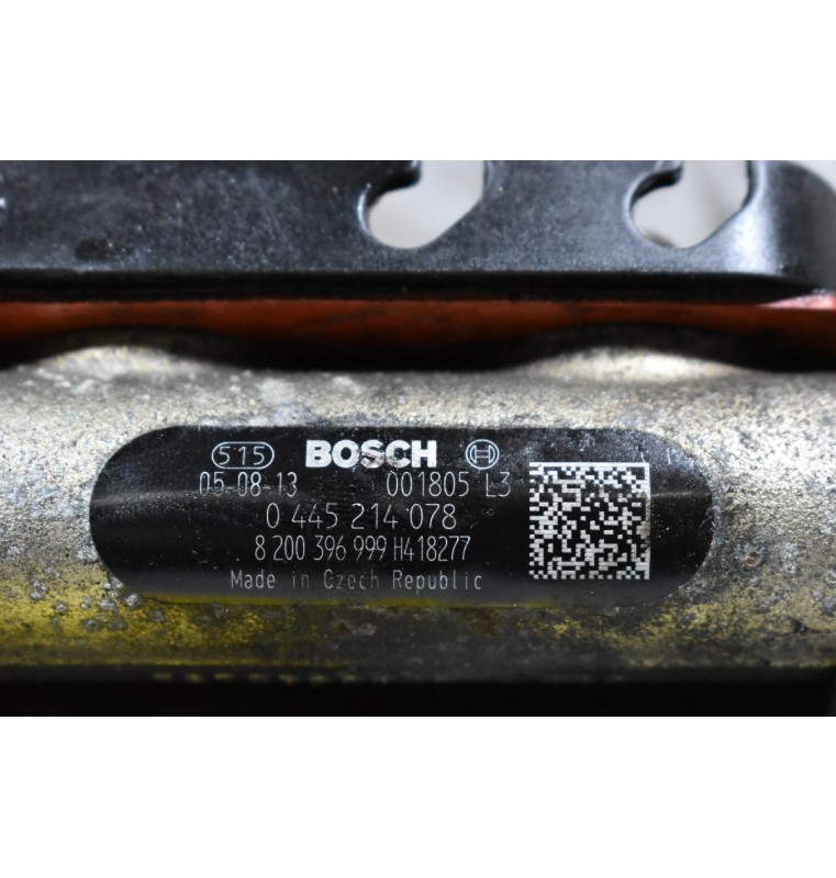 Μπεκιέρα - Φλογέρα Renault Scenic Megane Laguna 1.9 F9Q 2005-2015 0445214078 8200396999 (Suzuki Grand Vitara 1.9)